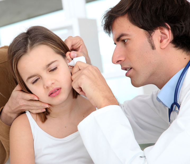 Ear Infection Chiropractors Marin