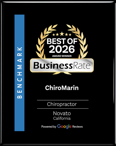 Best Business Rating 2026 - Chiro Marin