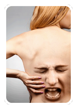 Upper Back Pain Treatment in Marin